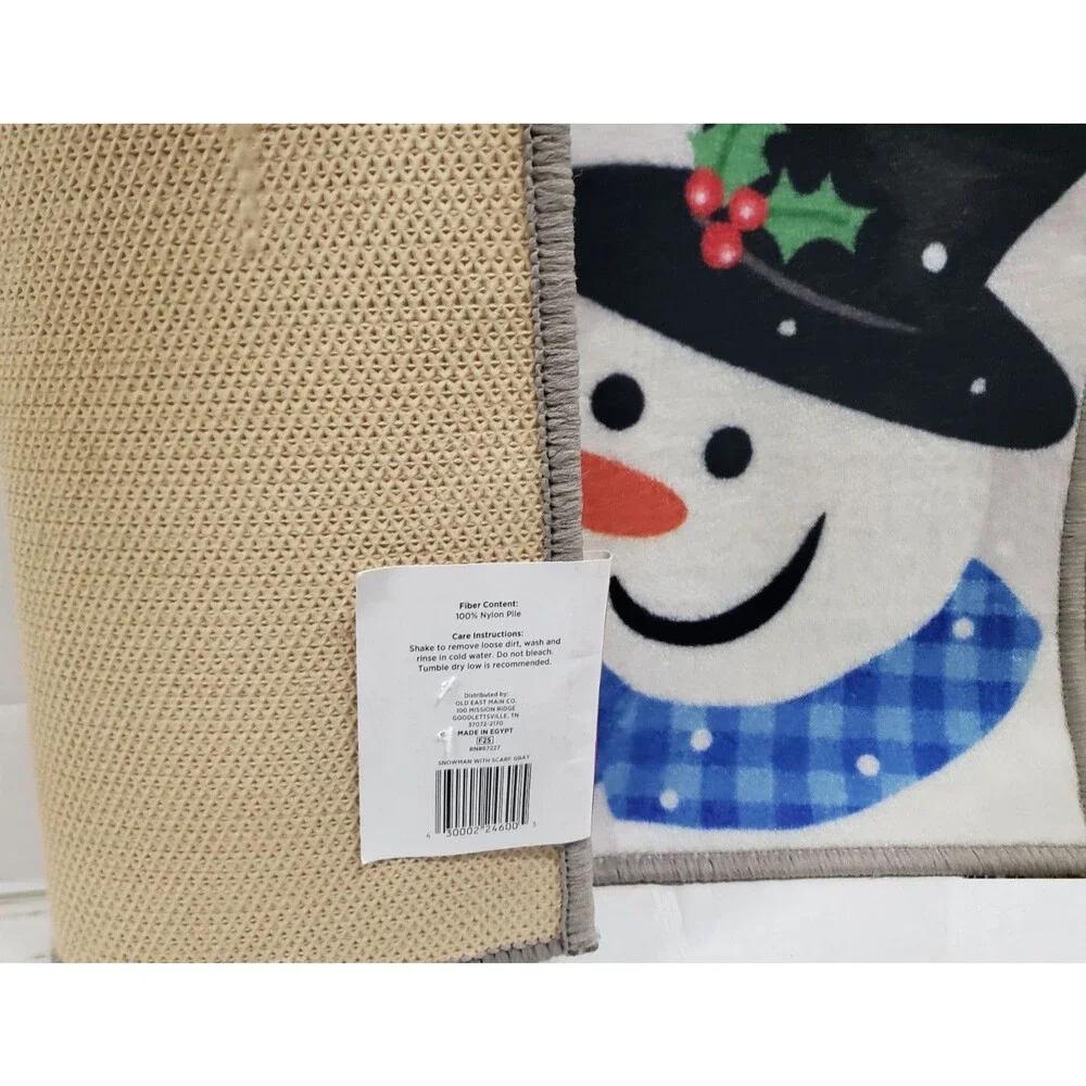 Printed Kitchen Rug (17